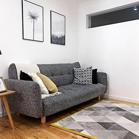 Getaway In Misericordia Апартаменты *