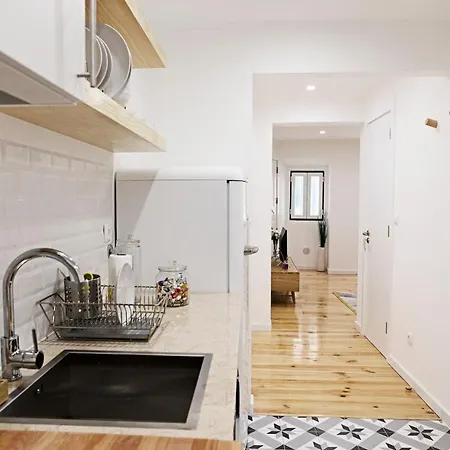 Getaway In Misericordia Appartement Lisboa