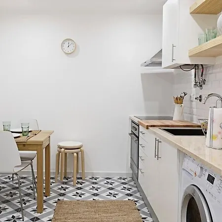 Getaway In Misericordia Апартаменты